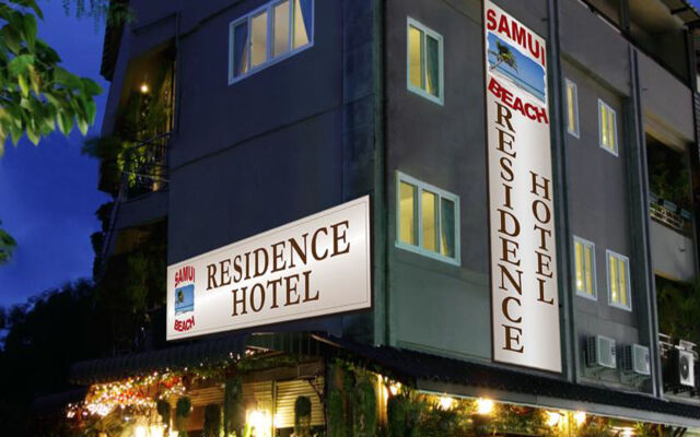 Samui Beach Residence Hotel