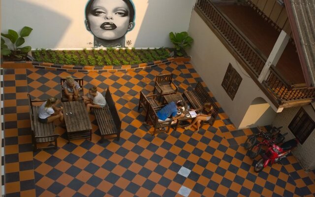 Vientiane Star Hotel