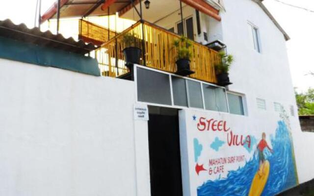 Steel Villa