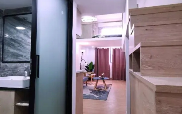 Shenzhen Hanyu loft apartment