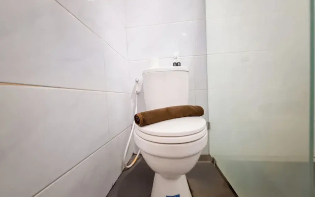 Comfortable Studio At Altuz Seturan Yogyakarta Apartment