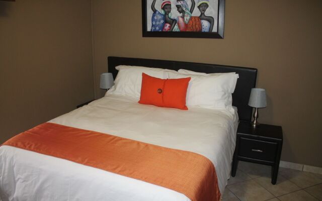 Sleep-Time Guest Lodge