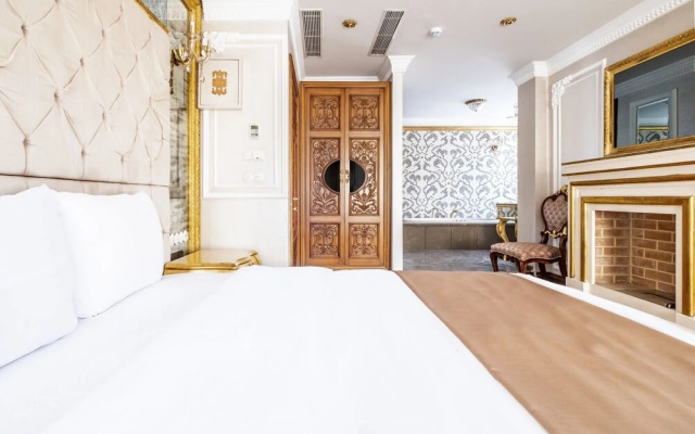 Superb Studio in Historic Mansion in Beylerbeyi