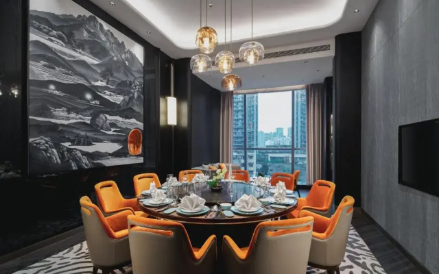 The Langbo Chengdu, in The Unbound Collection by Hyatt