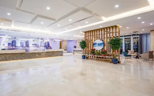 Greentree Eastern Tianjin Airport Binhai Internati