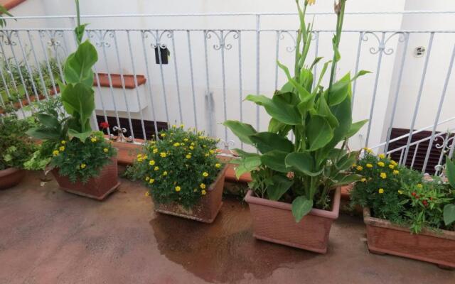 Il Roseto di Betty Appartamento in villa S1