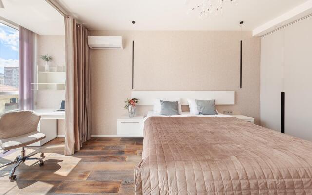 Апартаменты на улице Шевченко 24