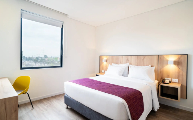 Hotel Distrito ZF By OxoHotel
