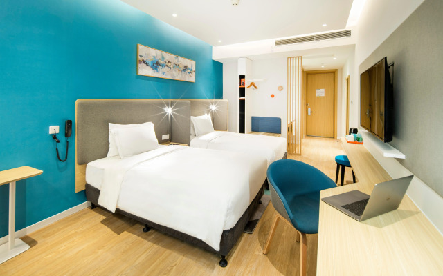 Holiday Inn Express Shanghai Zhangjiang by IHG