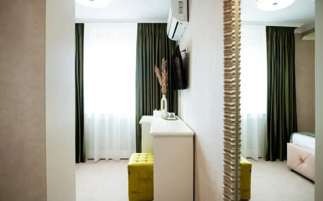 Olivia 9teen Hotel Boutique