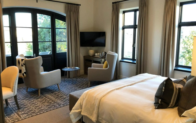 Sante Wellness Retreat & Spa