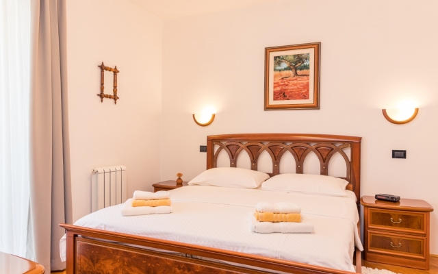 Apartment Escape - 20 m from sea: Red Medulin, Istria