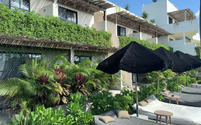 Boutique Hotel EL NIDO Holbox