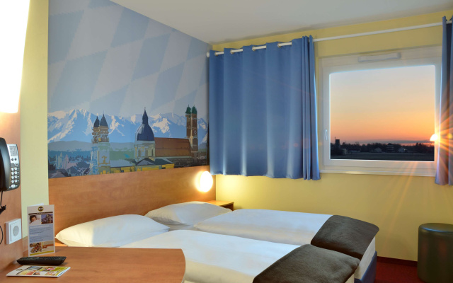 B&B Hotel München-Airport