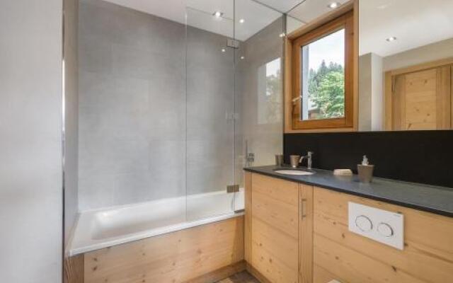 Apartment Location appartement 3 pièces megeve proche centre 9