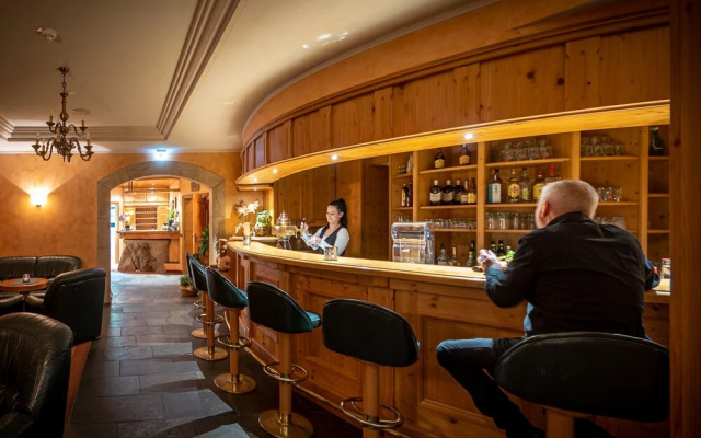 Hotel Amselgrundschlößchen