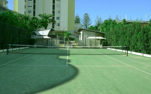 Indigo Blue Beachfront Apartments