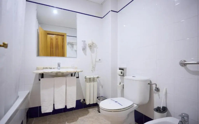 Hotel Rosaleda Doncel Jérica