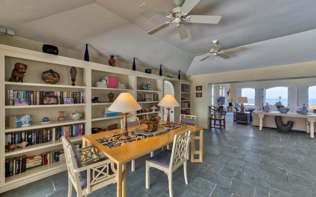 Dream Villa SXM Libellule