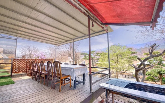 Gapyeong Ebenzer Pension