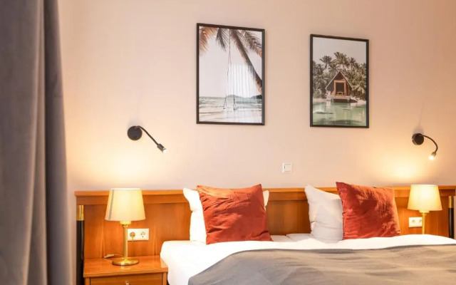 Hotel Restaurant Am Park