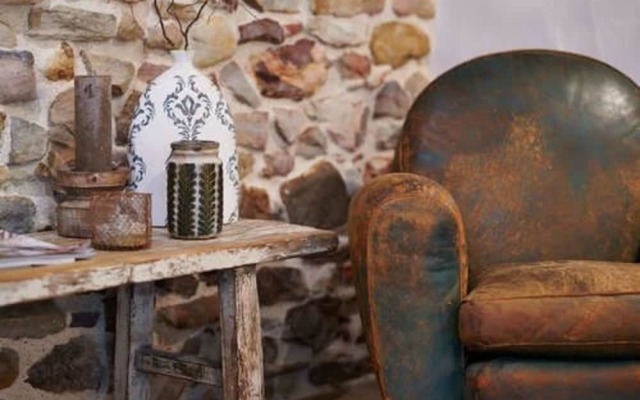 Ferme Elhorga - Tikki Loft