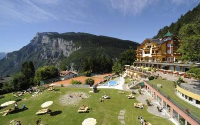 Alp & Wellnes Sport Hotel Panorama