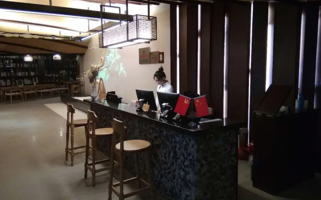 Welcamp-Heduli village hotel