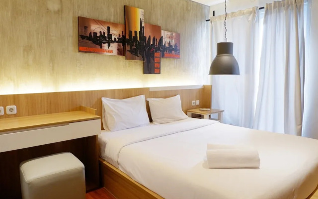 Parquette Studio Apartment ARA Residence