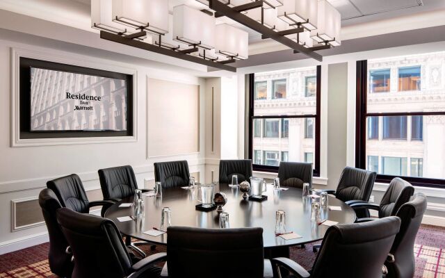 Residence Inn Chicago Downtown/Loop