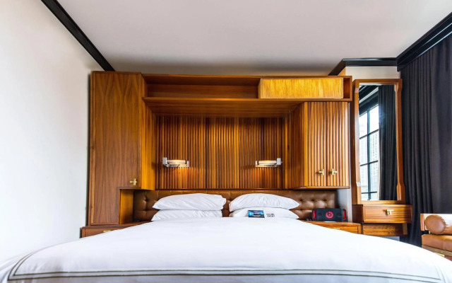 Le Meridien New York, Central Park