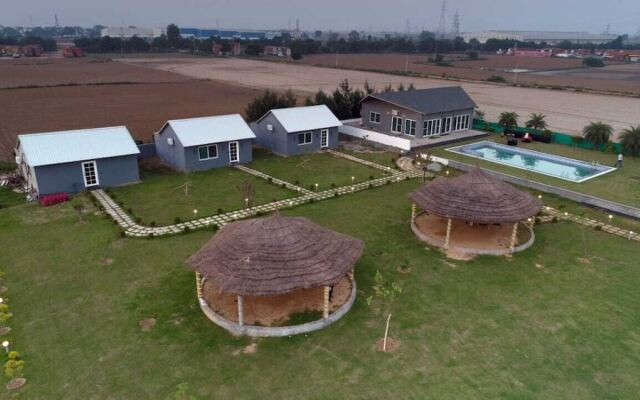 The Ashoka farms and Resort