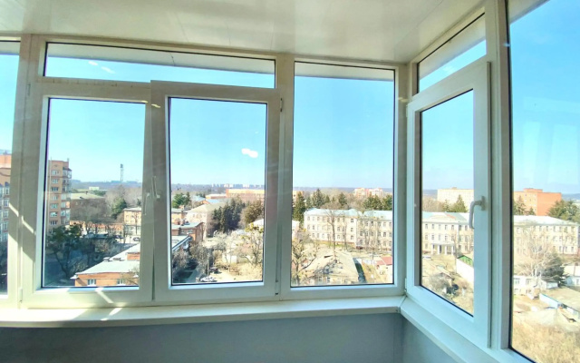 ApartPoltava Светлые и просторные 2-комнатные апартаменты в самом центре Полтавы