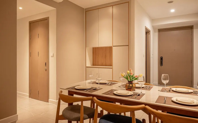 Bluesky Zenity Luxury Vacation