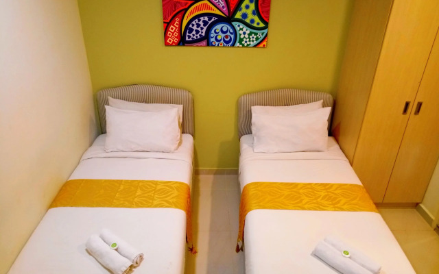 D'OR Hotel Tengkat Tong Shin