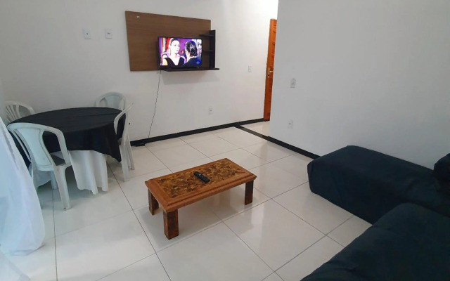 Apartamento Próximo da Praia em Cabo Frio