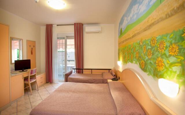 Hotel Sileoni Dépendance Villa Antonio