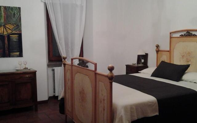 Bed And Breakfast La Fontanella Di Bucci