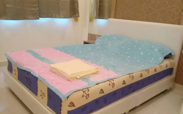 Amazon Residence Pattaya Sunny Rentals