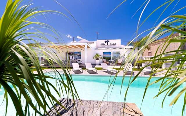 Villa White Luxury Residence