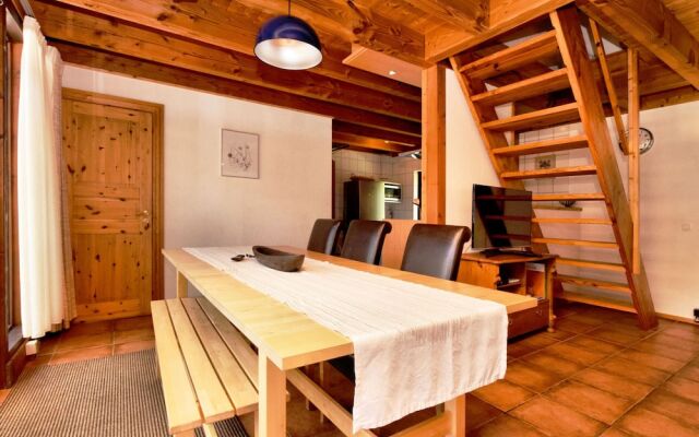 Peaceful Holiday Home in Bütgenbach With Garden