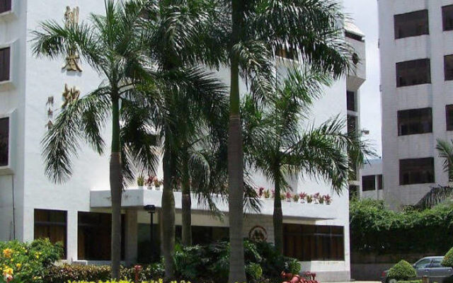 Zhaoshang Meilun Hotel