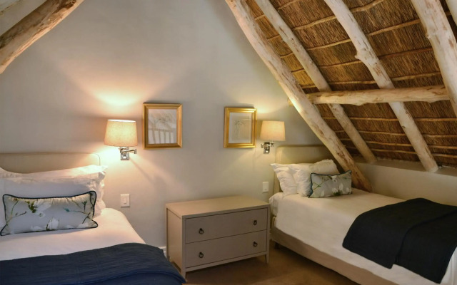 Le Franschhoek Hotel and Spa