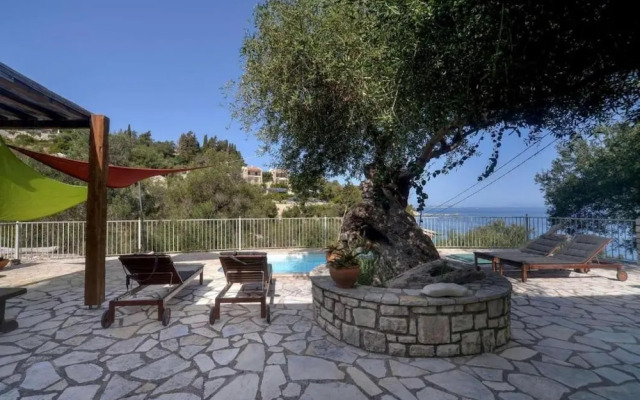 Villa Levrecchio in Longos