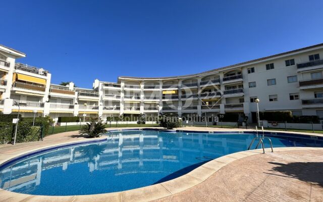 Apartamento Olímpic Vista Mar - 103A