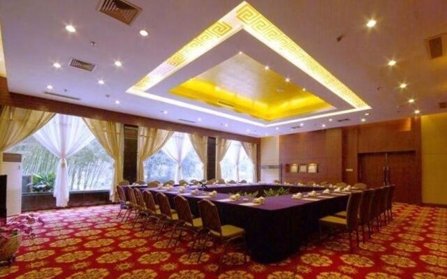 Cuiyuan City Hotel