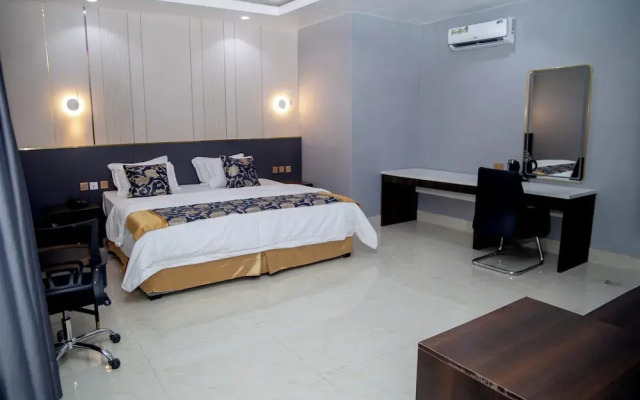 Skyline View Hotel and Suites