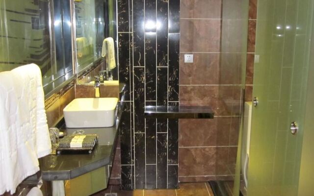 Nanning Jixiang Holiday Hotel