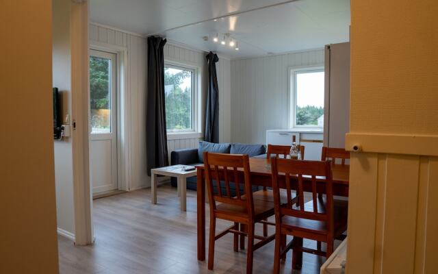 Vollvaagen Apartments Smøla