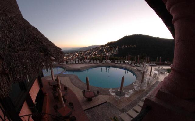 Hotel Montetaxco